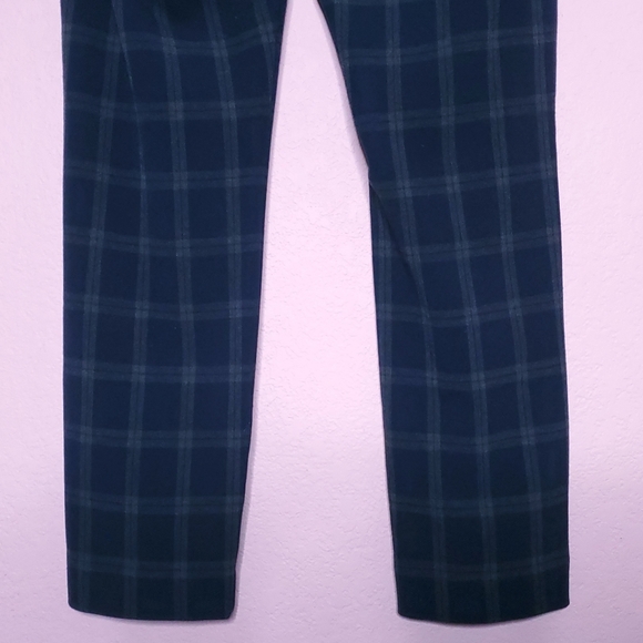 #3572 Connery Trouser Plaid Pants - Picture 14 of 15